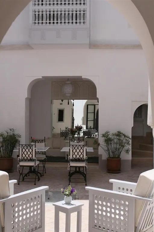 Riad Chi-Chi Marrakesz Maroko
