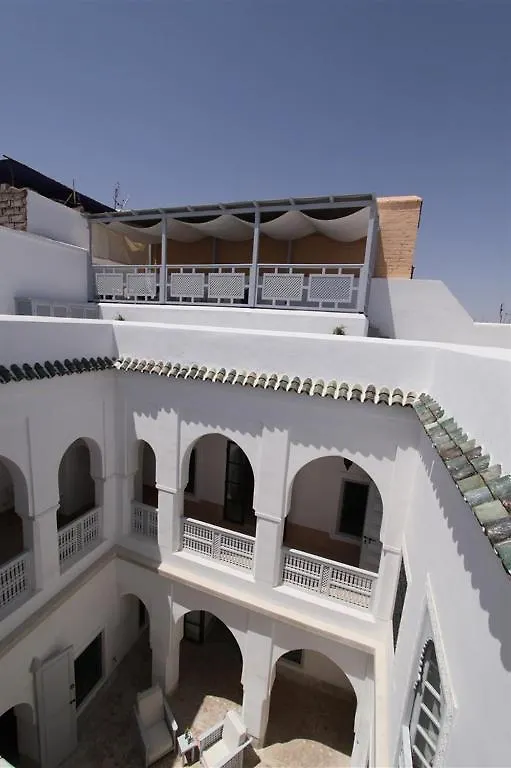 Riad Chi-Chi Marrakesz