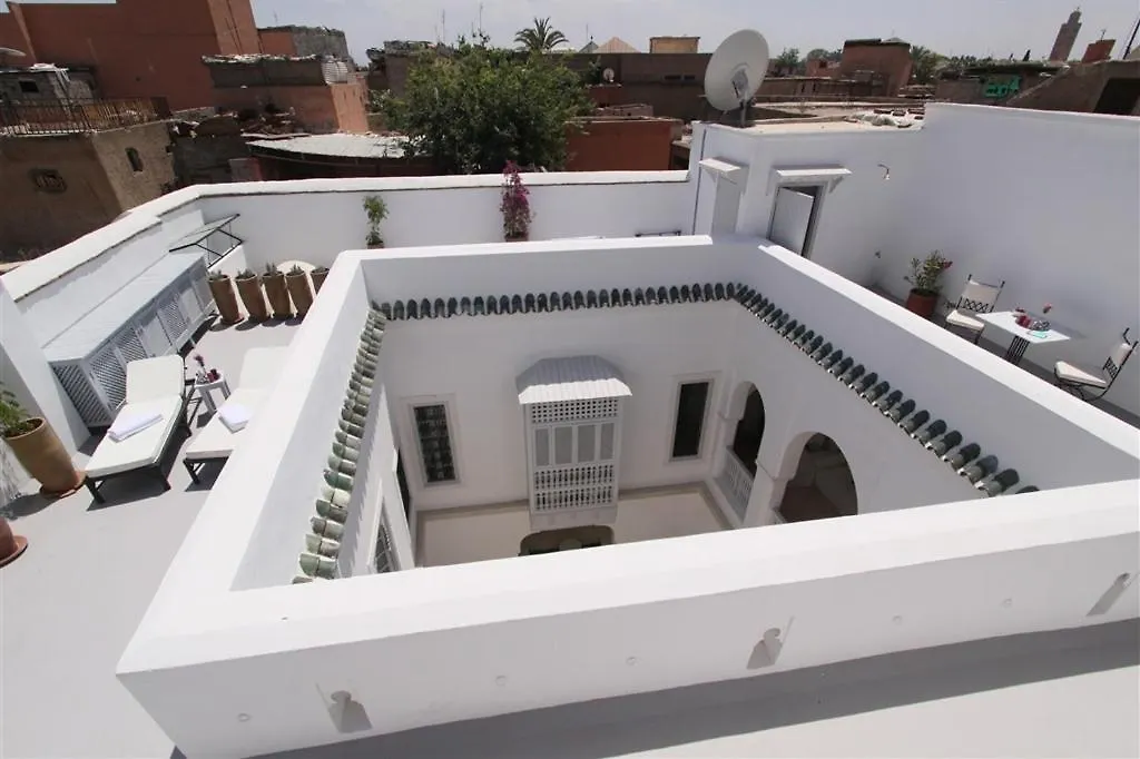 Riad Chi-Chi Marrakesz 4*,