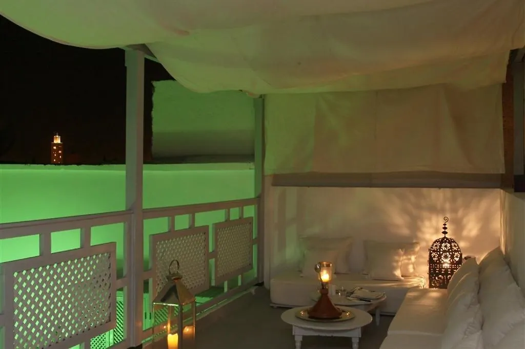 Riad Chi-Chi Marrakesz 4*,  Maroko