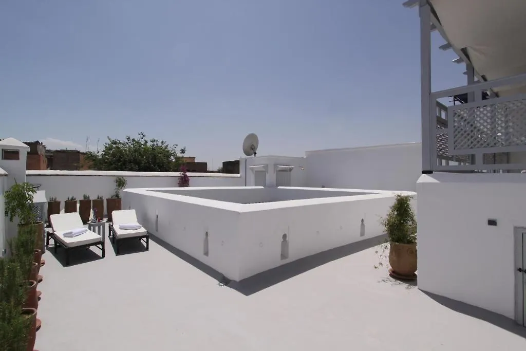 Riad Chi-Chi Marrakesz