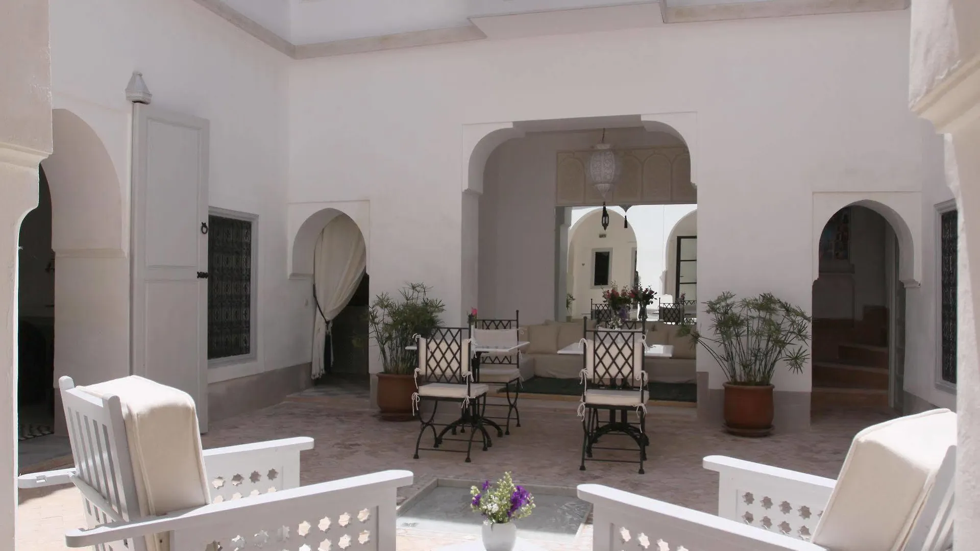 Riad Chi-Chi Marrakesz